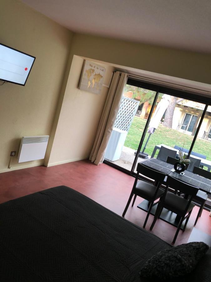 Appartement Les Hameaux Arlés Exterior foto