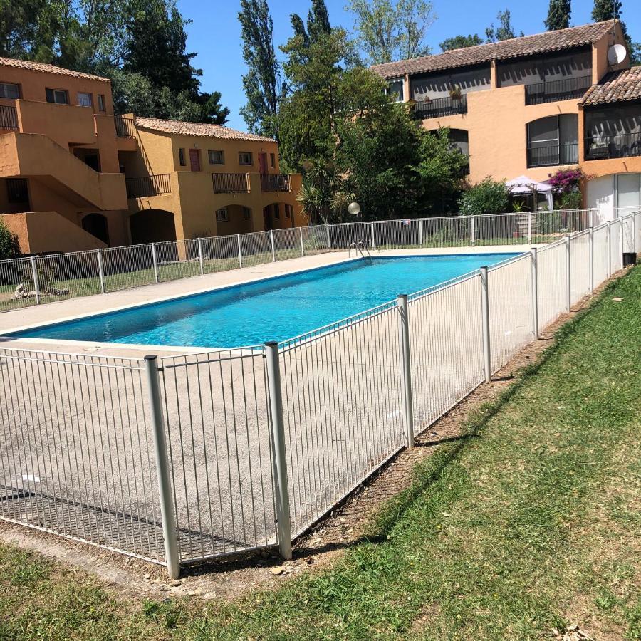 Appartement Les Hameaux Arlés Exterior foto