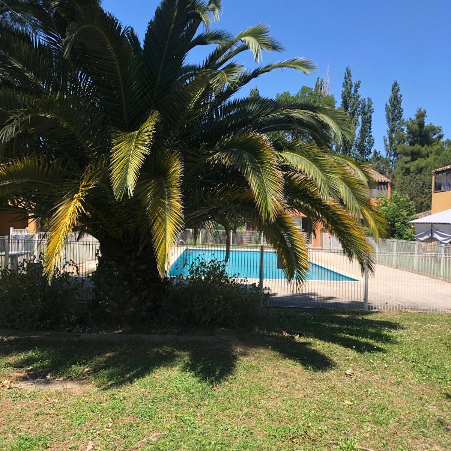 Appartement Les Hameaux Arlés Exterior foto
