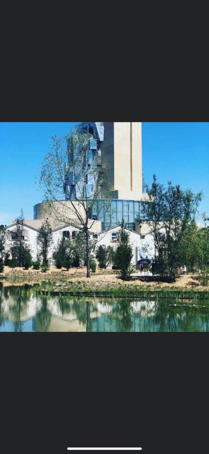 Appartement Les Hameaux Arlés Exterior foto
