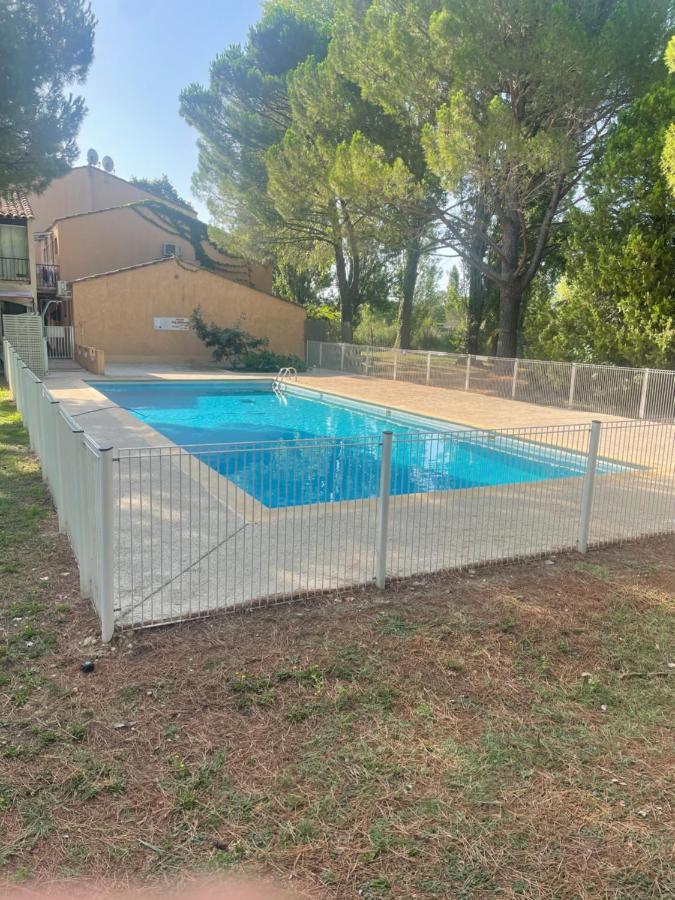 Appartement Les Hameaux Arlés Exterior foto
