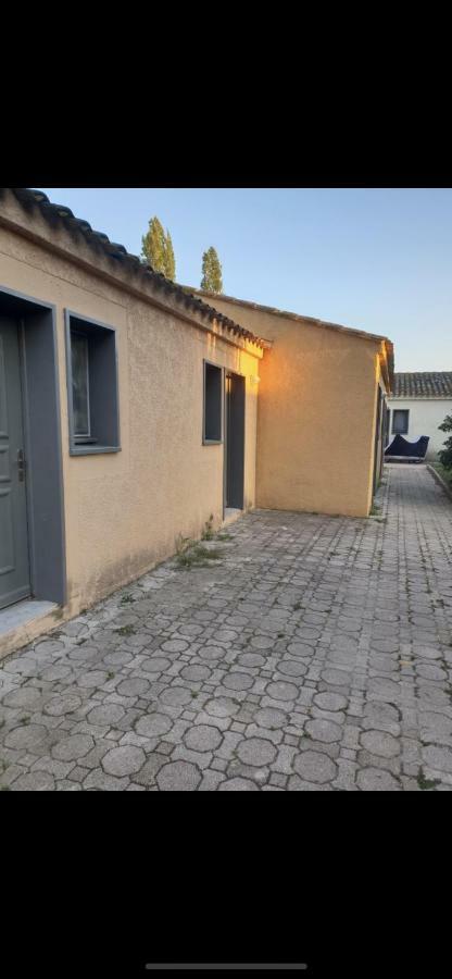 Appartement Les Hameaux Arlés Exterior foto