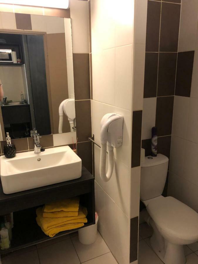 Appartement Les Hameaux Arlés Exterior foto