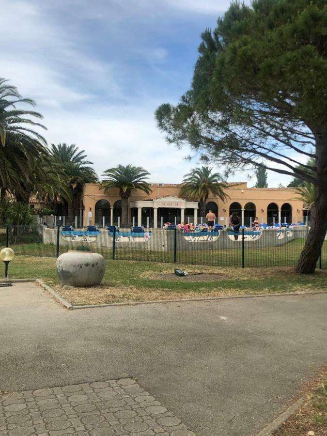Appartement Les Hameaux Arlés Exterior foto